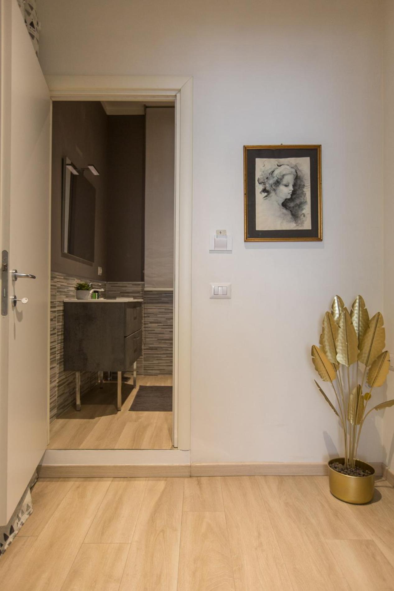 Bea'S Guesthouse Рим Екстериор снимка